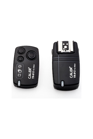 Jinbei Tr-812 Digital (2.4Ghz) Nikon Tepe Flaş Tetikleyici