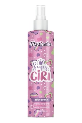 Martinelia Vücut Spreyi - Super Girl 210 Ml