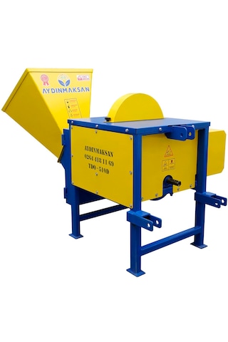 Tdo-510d Traktör Arkası Daire Testereli Dal Öğütme Makinesi