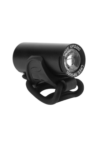 Impact Shortie Ön Far 350 Lümen Usb Şarjlı