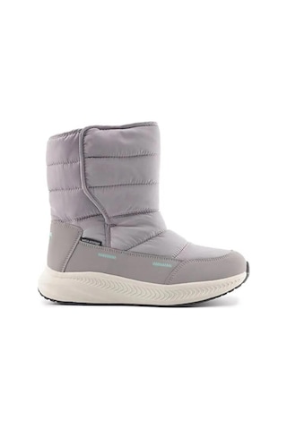 U.S. Polo Assn. VOCAL USPA WR Kadın Anorak Bot Ayakkabı - V3 Gri
