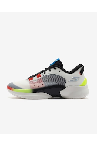 Skechers Skx Resagrıp Erkek Beyaz Basketbol Ayakkabısı 253007 Wbrd Beyaz