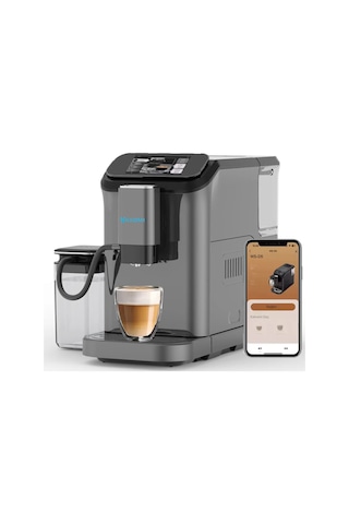 Yasomi Brewsta WS-D5 Otomatik Espresso Makinesi