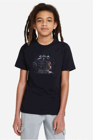 Tshirthane Sodom Better Off Dead Baskılı Unisex Çocuk Siyah T-Shirt
