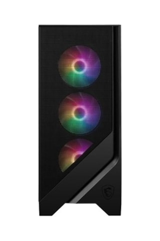Temperli Cam Kasa - 6x120mm Rgb Fan İle Soğutma