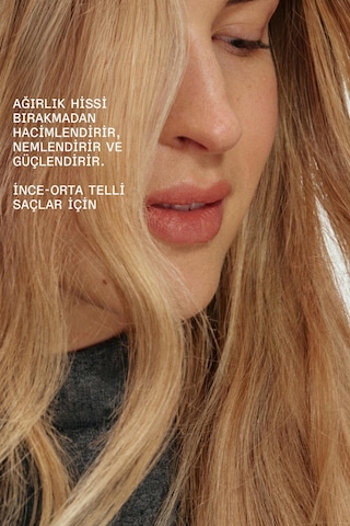 No. 5 Fine Bond Maintenance Volumizing Conditioner - İnce, Orta Telli Saçlar İçin Hacim Veren Bakım Kremi 1l