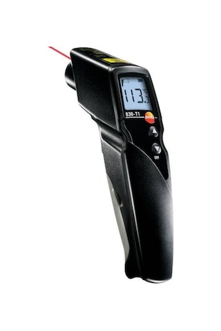 Testo 830-t1 Kızılötesi Lazer  Termometre