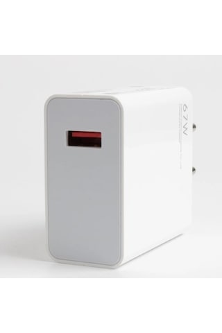 Xiaomi 67 W Turbo Şarj Aleti Şarj Cihazı Type-C Kablo Adaptör Seti (İthalatçı Garantili)