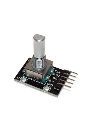 Rotary Encoder Modülü - Arduino
