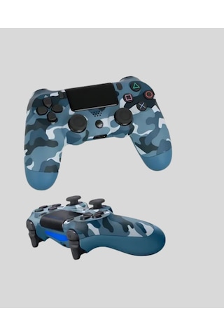 Buğz Ps4 Kablosuz Oyun Kolu Gecikmesiz Bağlantılı Ergonomik Tasarımlı