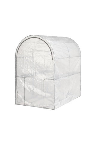 Ikea Asparen Sera 123x190x190 Cm Şeffaf