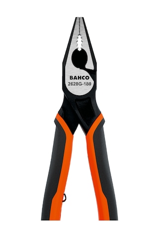 Bahco 2628G-180 Kombine Pense 180 Mm Ergo