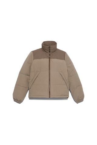 Timberland Welch Mountaın Synthetic Insulated Puffe Kadın Ceket Tb0a2qz3bk01 Kahverengi