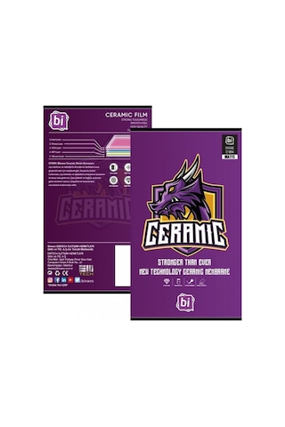 BİNANO CERAMIC MATTE Samsung Uyumlu A73 EKRAN KORUYUCU