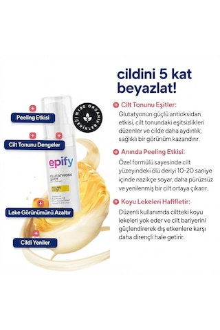 Özel Bakım Seti Tüy Dökücü Pompalı Krem,epilation Jel Ve Glutatyon Peeling