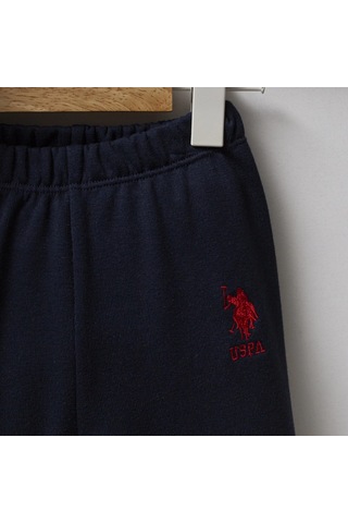 U.S. Polo Assn. 2 Li Takım Usb2565 Beyaz Beyaz