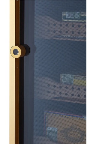 Afidano B4 Elektronik Nemlendirme & Soğutmalı Puro Dolabı