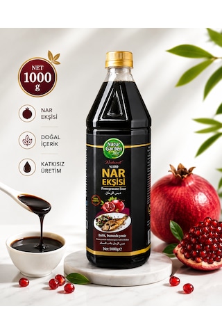 Natur Garden Nar Ekşisi 1000 G Natur Garden Nar Ekşisi 1000 G