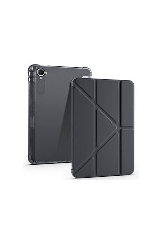 Teleplus Xiaomi Redmi K Pad Kılıf Trifolding Smart Katlanabilir Kalemlikli Kapaklı Kılıf Kapaklı Kılıf