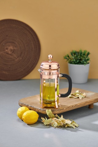Cooker 350 Ml Cam French Press Metal