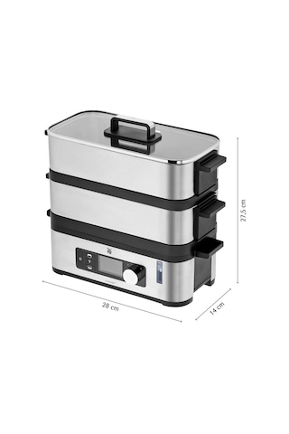 Wmf Kitchenminis 500 W Buharlı Pişirici