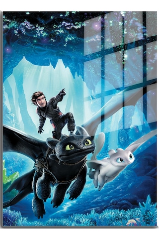 "miyrem Animasyon Kahramanları1^ Design Cam Tablo Model: 323