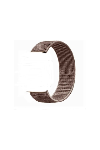 Apple Uyumlu Watch 42 MM Kordon Spor Loop Cırtlı 42 MM Kayış Seri 1-2-3