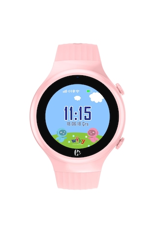Wiky Watch 5S Akıllı Çocuk Saati (İthalatçı Garantili)
