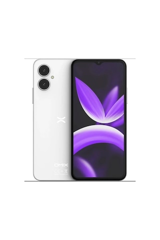 Omix X5 6 GB 128 GB (Omix Türkiye Garantili)
