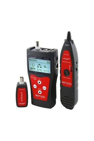 Noyafa Nf-300 Network Koaksiyel Kablo Test Cihazı-56765