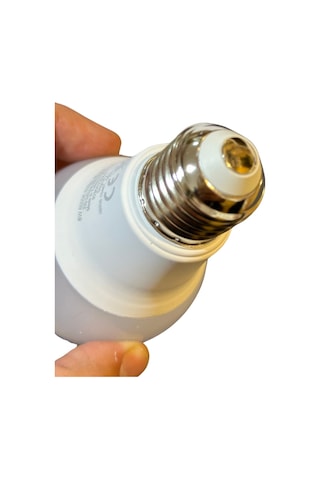 Philips 8w 60w 6500k Beyaz Işık E27 Duylu Klasik Led Ampul 10 Adet