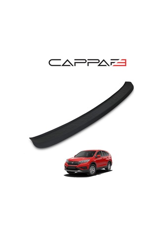 Honda Cr-v 2013-2018 Yıl Aralığı Uyumlu Arka Tampon Eşiği Mat
