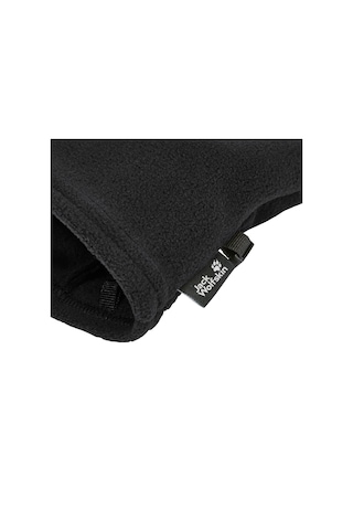 Jack Wolfskın Jack Wolfskin Real Stuff Glove Unisex Siyah Eldiven 6000