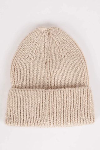 Defacto Erkek Dokuma Etiketli Bere U9177AZ24WNBG106