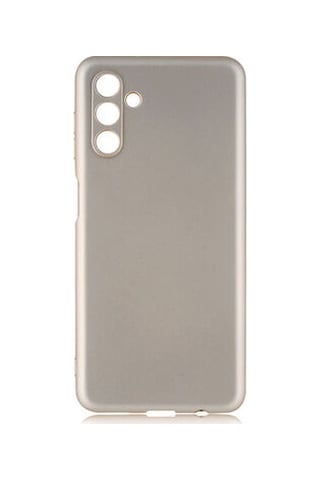 Samsung Uyumlu Galaxy A13 5g Kılıf Esnek Yapılı İnce Slim Silikon Kapak Ryc/premier Gold