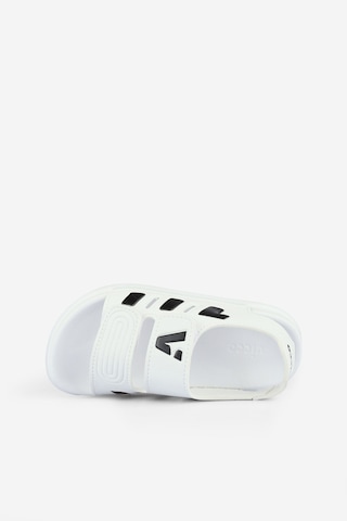 Vicco Hepi Hafif Unisex Bebek Beyaz Sandalet