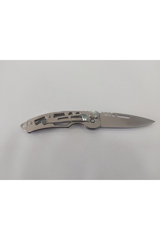 Alaska Metal Bıçak Gümüş