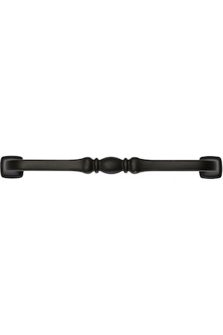 Gürçayhırdavat Gürçay Kale Kulp Siyah 224Mm (2 Adet)