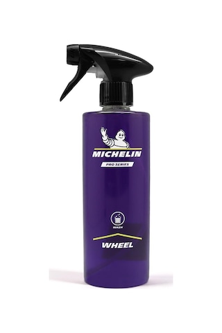 Michelin MC33610 500ml PRO Serisi Jant Temizleyici Sprey