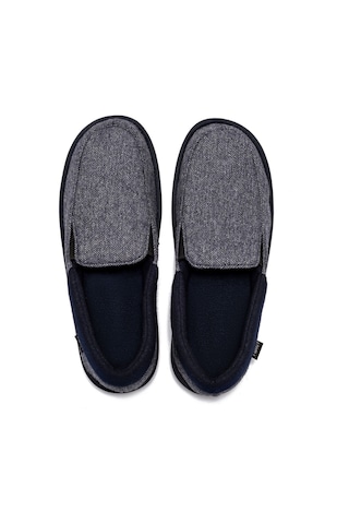 Twigy Tali Erkek Ev Ayakkabısı Lacivert 41/46 CC0351 Lacivert