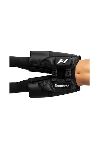 Hyperice Normatec Premier Hips Kalça Aksesuarı Siyah