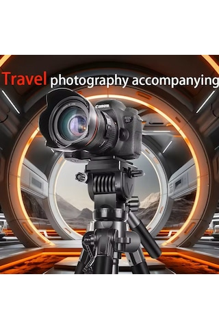 Ht-t05 Profesyonel Alüminyum 210 Cm Tripod Tok Alümimyum