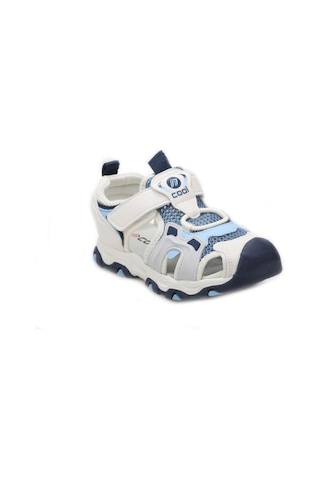 Cool Suv Erkek Çocuk Ortopedik Sandalet Spor Ayakkabı Lacivert