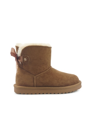 Lumberjack Flowery 5pr Camel. Kız Çocuk Bot Çok Renkli