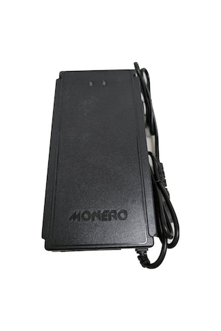 Şarj Cihazı 60v 50 - 80ah Devre Kesicili - Led Işıklı - 5 Akülü Model