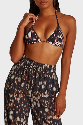 Calvin Klein Bayan Bikini Üstü Kw0kw02343 0gq Siyah Siyah