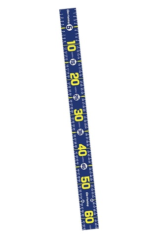 Homyl Balık Ölçme Aracı 51.18 '' Tekne Yelkenliler Koyu-mavi