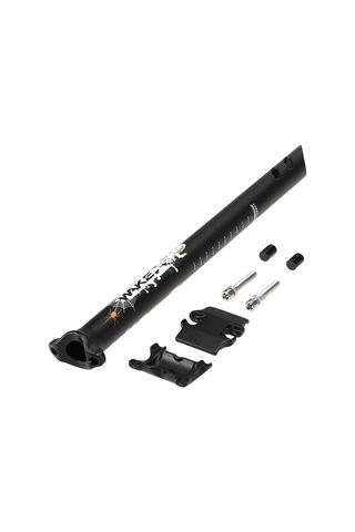 Yaozixa Alüminyum Allyapımı 400mm Hafif Bisiklet Oturma Ayiği - 27.2mm Seçenekli 31.6mm Çok Renkli