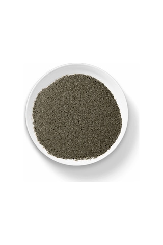 Organik Bitkim Toz Siyah Hardal Tohumu 500 G
