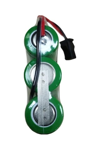 Sertec 3.6v 3s1p Aa 800 Mah Kablo + Siyah Konnektörlü Oyuncak Pil